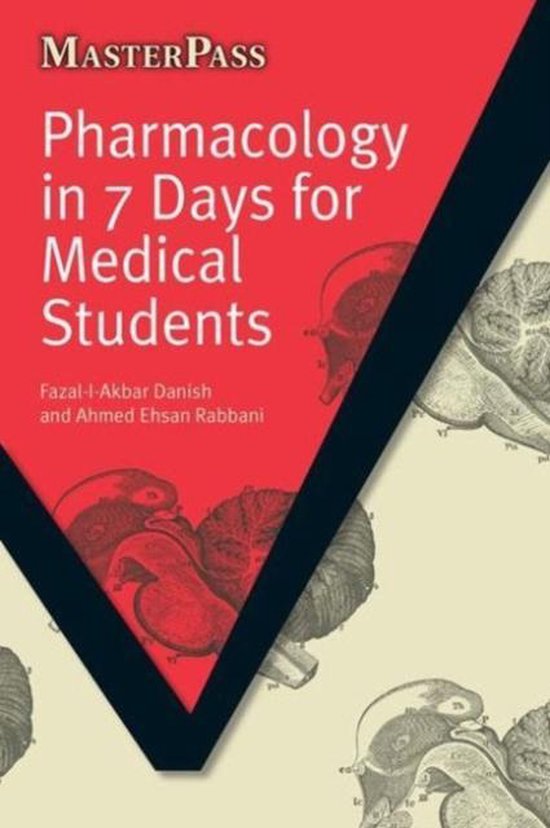 Pharmacology In 7 Days For Medical Students