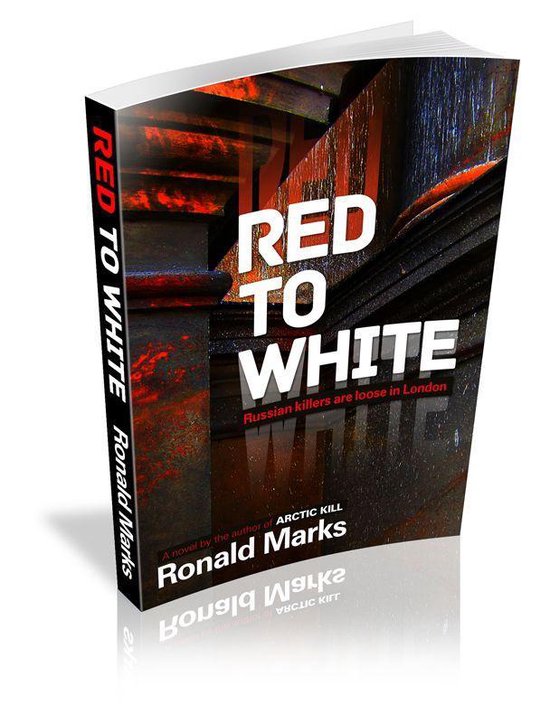 Red To White - cover