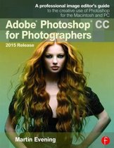 Adobe Photoshop CC For Photographers 201
