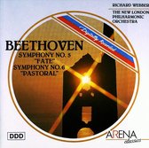 Beethoven: Symphonies Nos. 5 "Fate" & 7 "Pastoral"