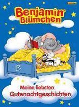 Benjamin Blümchen: Gutenacht-Geschichtenbuch