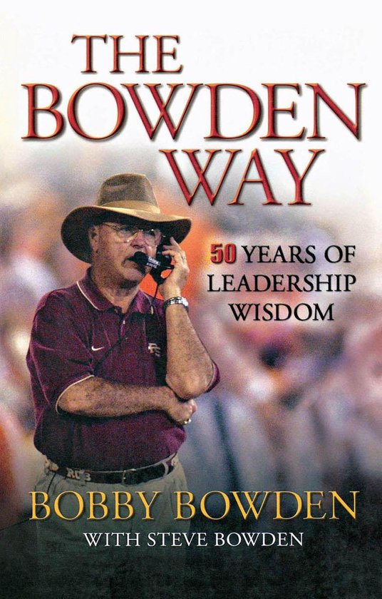 The Bowden Way - cover