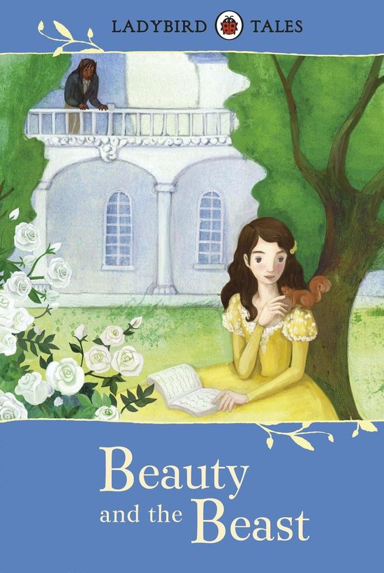 Ladybird Tales: Beauty and the Beast - cover