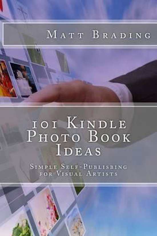 101 Kindle Photo Book Ideas - cover