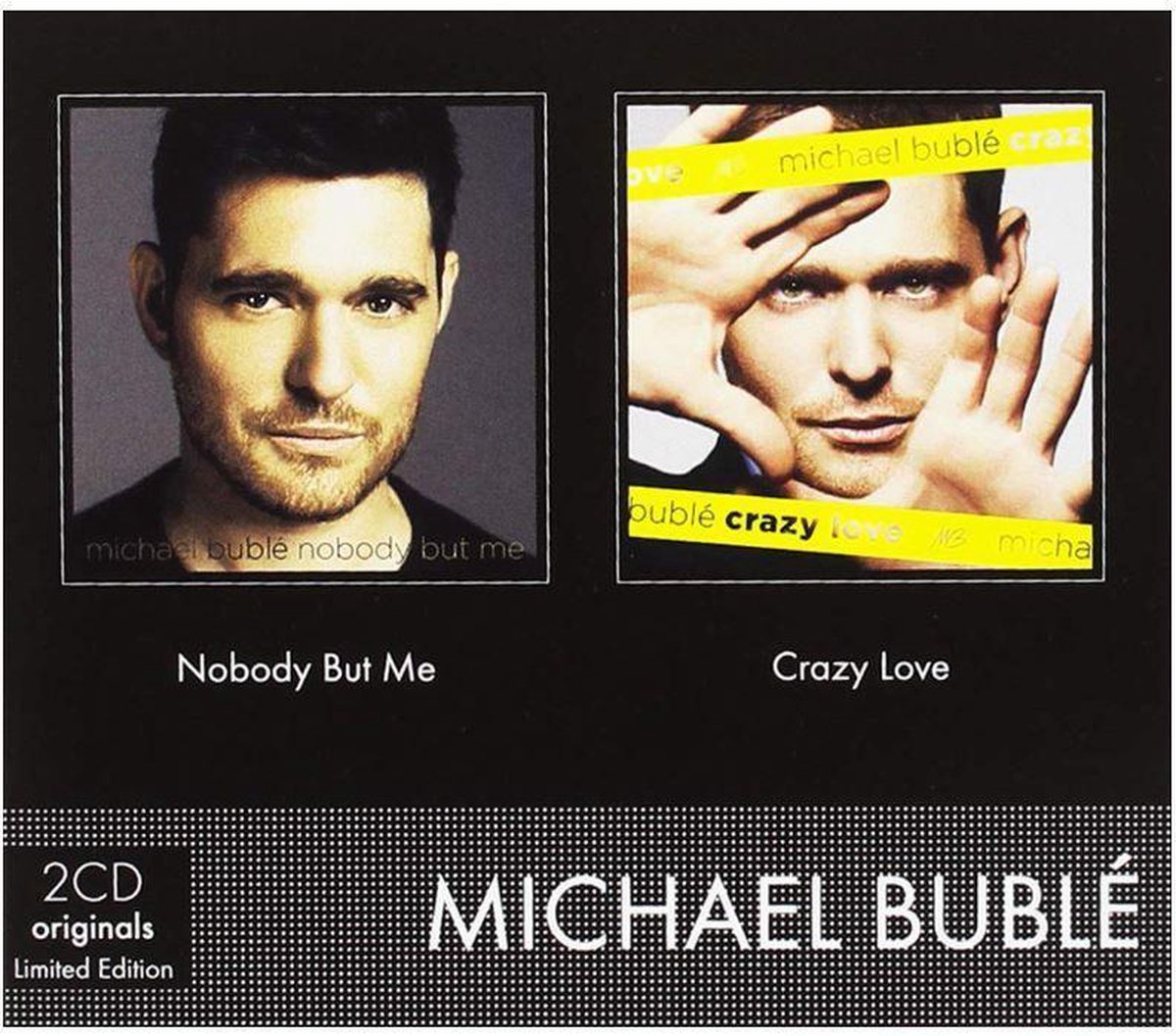 Nobody But Me/crazy Love