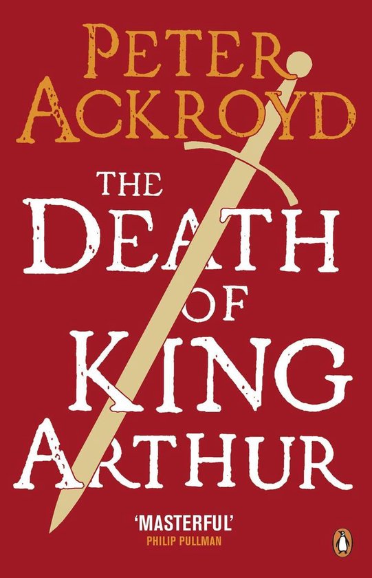 The Death of King Arthur - cover