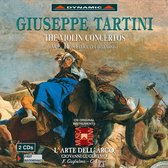 L'arte Dell'arco & Federico Guglielmo - Tartini: The Violin Concertos Volume 16 (2 CD)