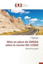 Omn.Univ.Europ.- Mise En Place Du Smsda Selon La Norme ISO 22000