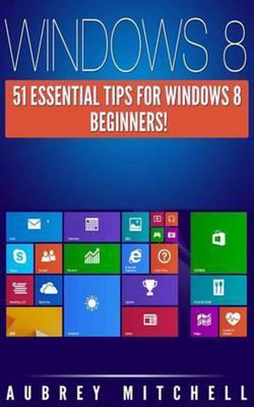 Windows 8 - cover