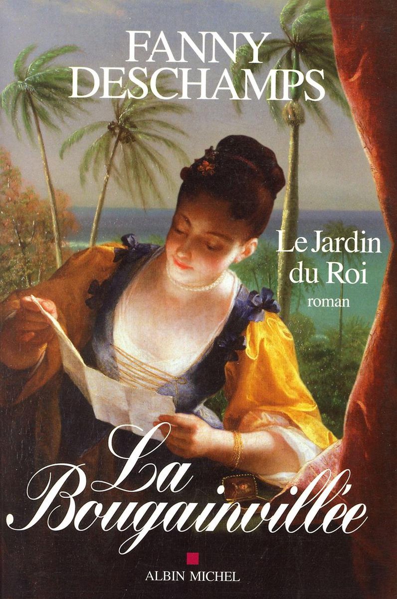 La Bougainvillée - tome 1 - Fanny Deschamps