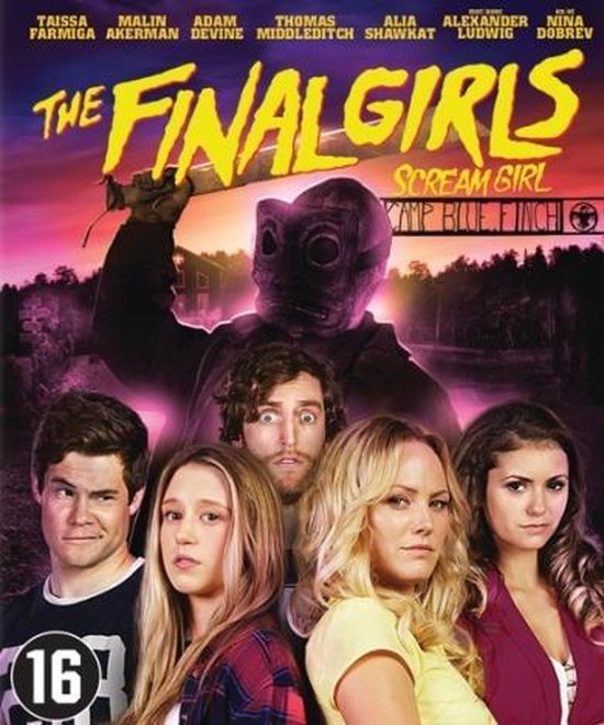 Final Girls (Blu-ray)