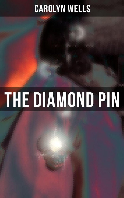 THE DIAMOND PIN - cover