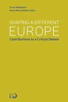Shaping a different Europe