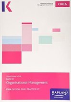 CIMA E1 Organisational Management - Exam Practice Kit