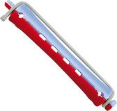 Comair - Permanentwikkels Kort - Paars/Rood - 11 mm