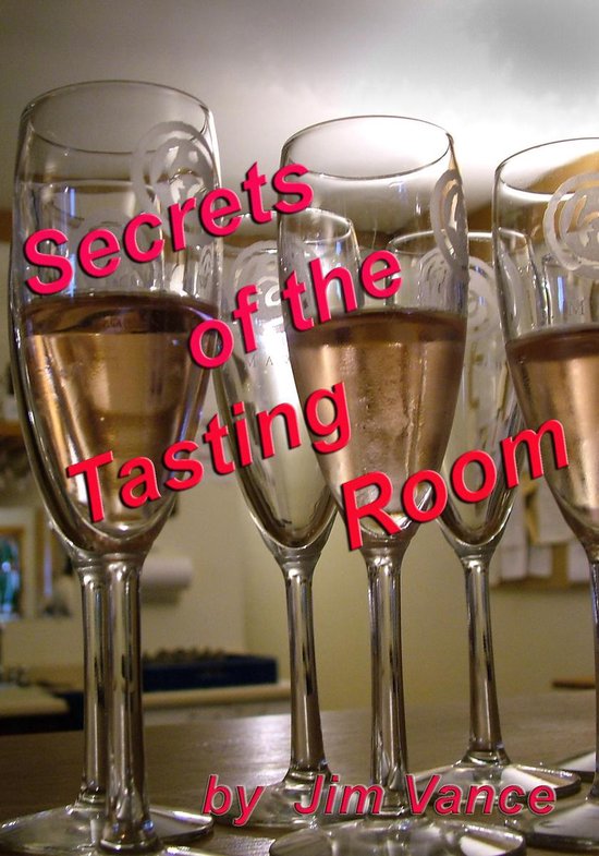 Secrets of the Tasting Room - cover