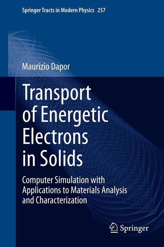Physics and Astronomy (R0) - Transport of Energetic Electron ... - cover