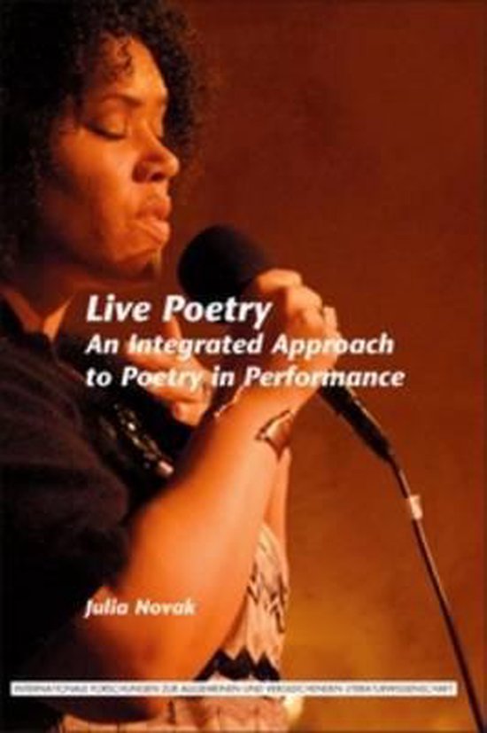 Live Poetry - cover