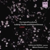 Ludwig Thuille, Richard Strauss: Lieder