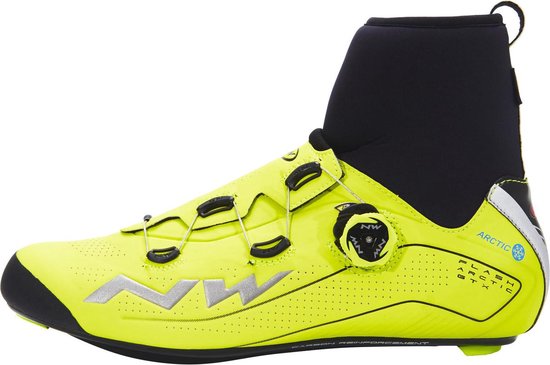 Northwave Flash Arctic GTX schoenen Heren geel Schoenmaat 39 | bol.com