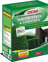 DCM bemesting voor hagen,taxus en coniferen 3,5kg