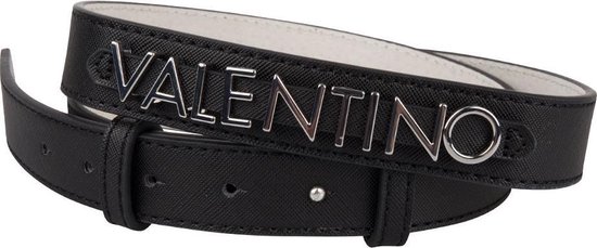 wassen Hervat land Valentino Handbags-Riemen-Pin Buckle Belt-Zwart | bol.com