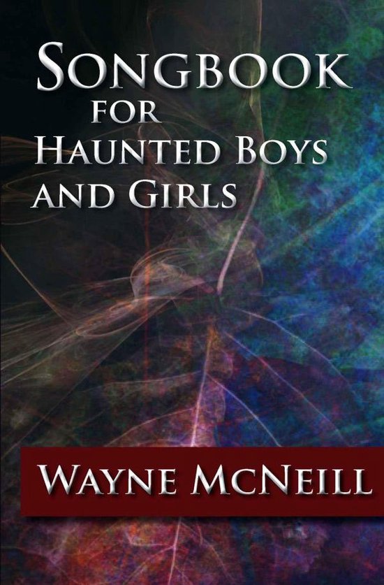 Songbook for Haunted Boys and Girls - cover