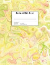 Composition Book