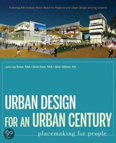Urban Design For An Urban Century