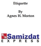 Etiquette (1919)