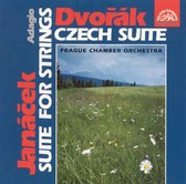 Dvorak: Czech Suite - Janacek: Adagio Suite / Vlcek