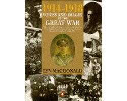 Omslag van 1914-1918 Voices and Images of the Great War