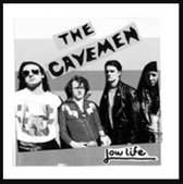 The Cavemen - Lowlife (7" Vinyl Single)
