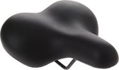 Dsu Zadel Comfort E-bike 26,5 X 23 Cm Zwart