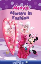 Disney Storybook with Audio (eBook) - Minnie: Always in Fashion