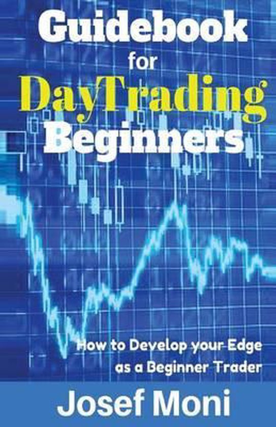 Guidebook for Day Trading Beginners - cover