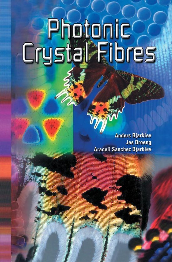 Photonic Crystal Fibres - cover