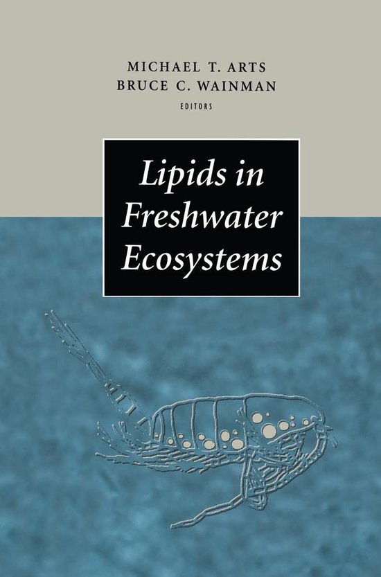 Lipids in Freshwater Ecosystems - cover