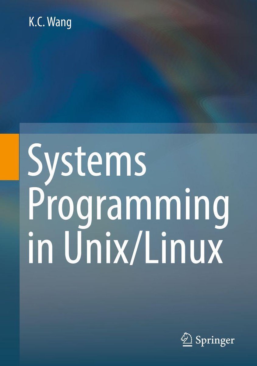 Omslag van Computer Science (R0) - Systems Programming in Unix/Linux