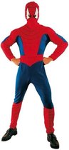 Spinnenheld kostuum voor volwassenen M/l