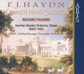 Haydn: The Complete Piano Concertos