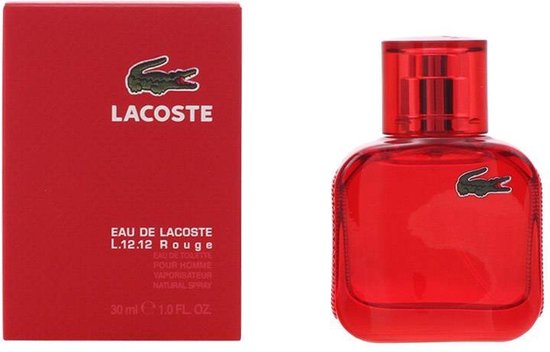 essential lacoste perfume