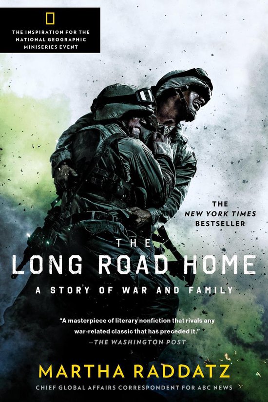 The Long Road Home - cover