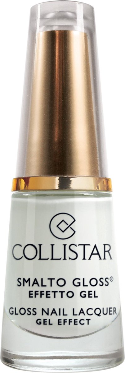 Collistar - Gloss Nail Lacquer Gel Effect 6 Ml