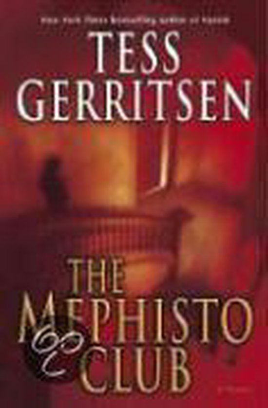 The Mephisto Club - cover