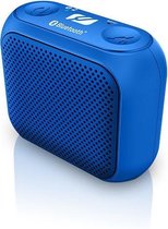Muse Bluetooth speaker M-312 BTB blauw - 2 Watt