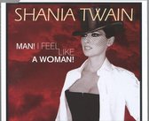 Man I Feel Like a Woman [Australia CD EP]