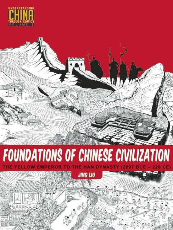 Understanding China Through Comics 1 - Foundations of Chines ... - cover