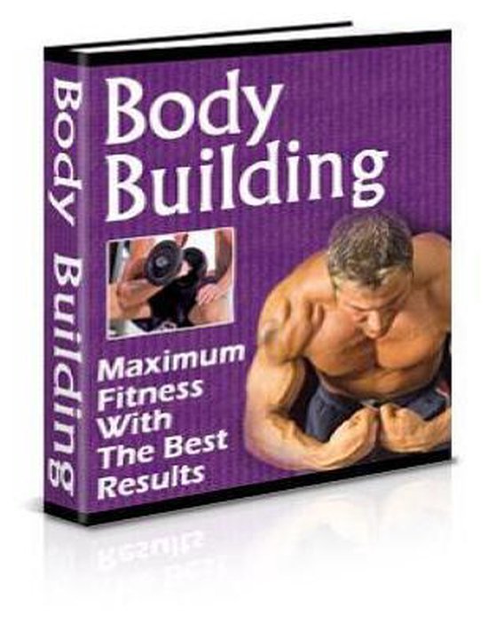 Body Building - cover