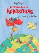 Vorlesebücher 6 - Der kleine Drache Kokosnuss reist um die Welt